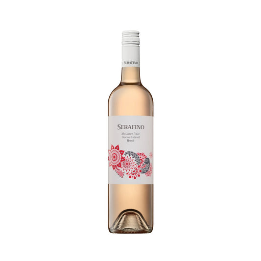Rose Wine - Serafino Wines Goose Island Rose 750ml (ABV 12%)