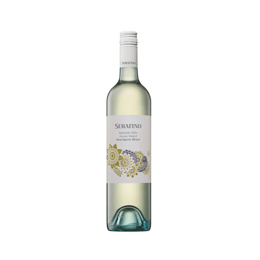 White Wine - Serafino Wines Goose Island Sauvignon Blanc 750ml (ABV 11%)