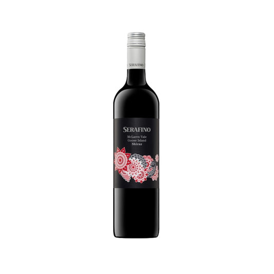 Red Wine - Serafino Wines Goose Island Shiraz 750ml (ABV 14%)