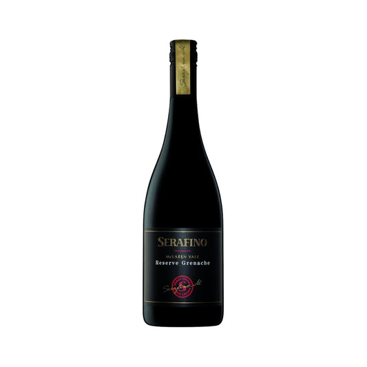 Red Wine - Serafino Wines Reserve Grenache 750ml (ABV 14%)