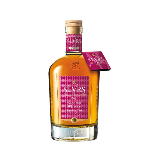 German Whisky - Slyrs Madeira Cask Finish Single Malt Whisky 700ml (ABV 46%)
