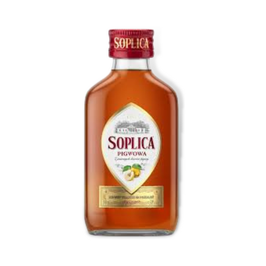 Liqueur - Soplica Quince Vodka Liqueur 100ml / 500ml (ABV 28%)