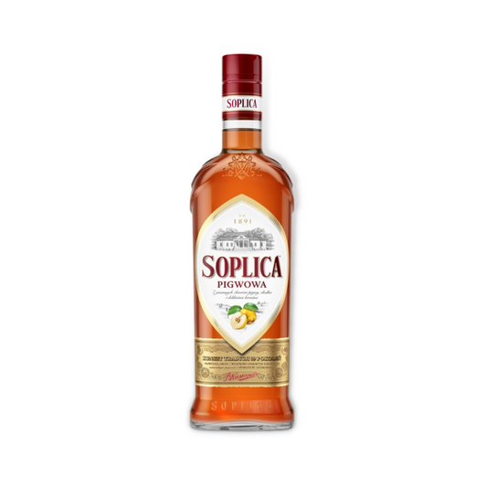 Liqueur - Soplica Quince Vodka Liqueur 100ml / 500ml (ABV 28%)