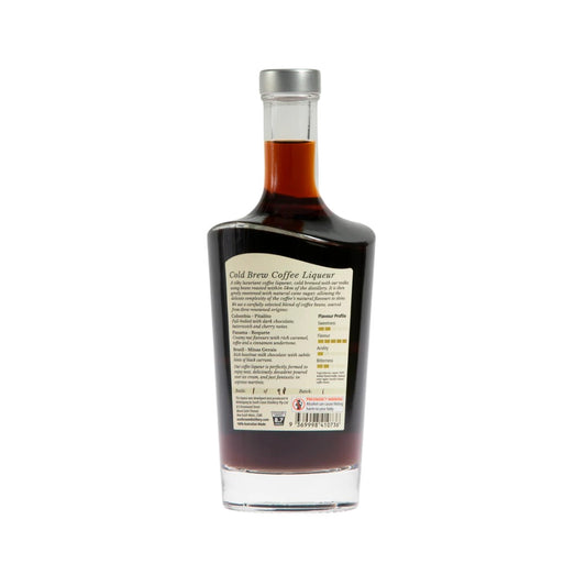 Liqueur - South Coast Cold Brew Coffee Liqueur 500ml (ABV 22%)