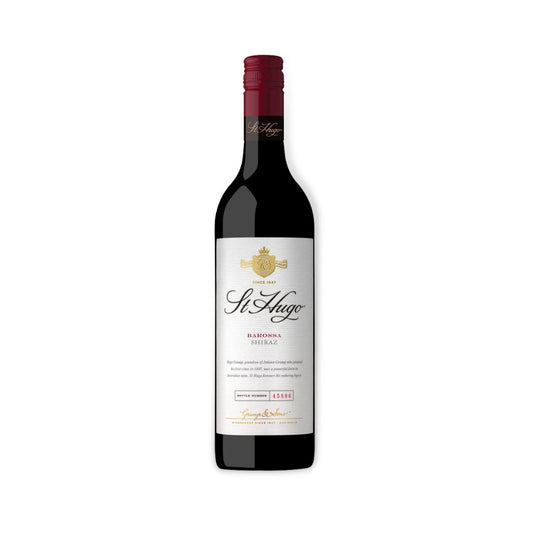 Red Wine - St Hugo Barossa Shiraz 750ml (ABV 14%)