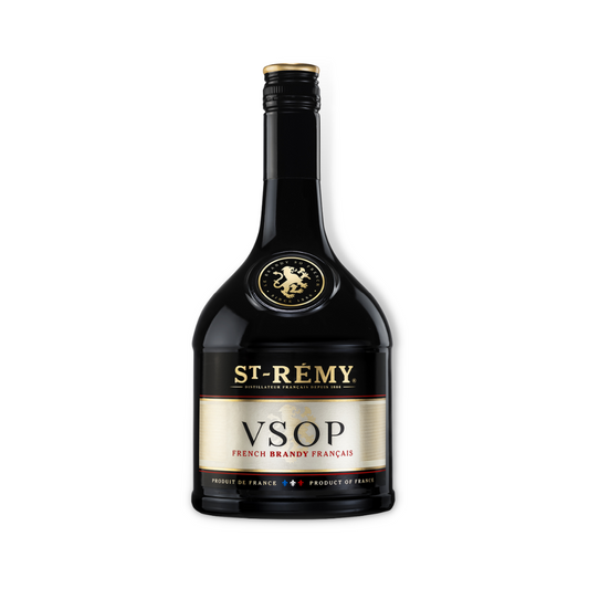 brandy - St Remy VSOP Brandy 700ml / 1ltr (ABV 37%)