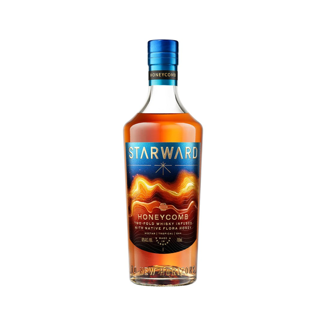 Australian Whisky - Starward Honeycomb Australian Whisky 700ml (ABV 40%)
