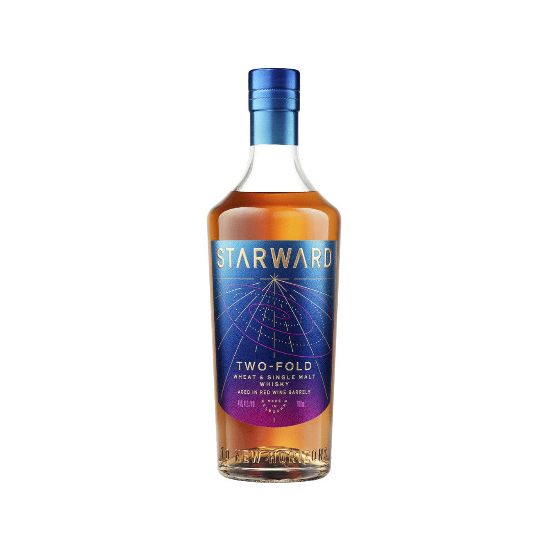 Australian Whisky - Starward Two-Fold Double Grain Whisky 700ml (ABV 40%)