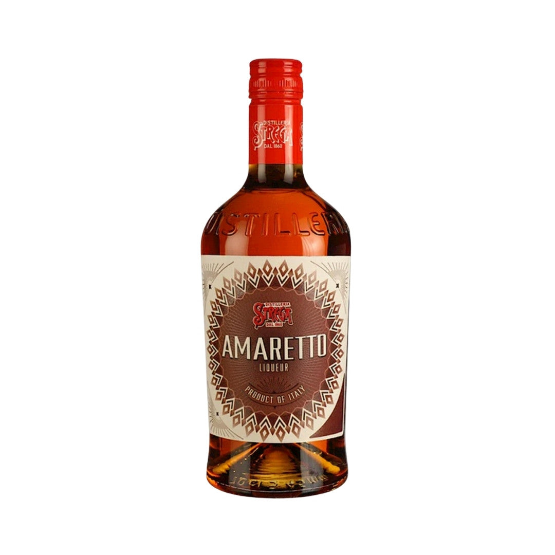 Liqueur - Strega Amaretto Liqueur 700ml (ABV 28%)