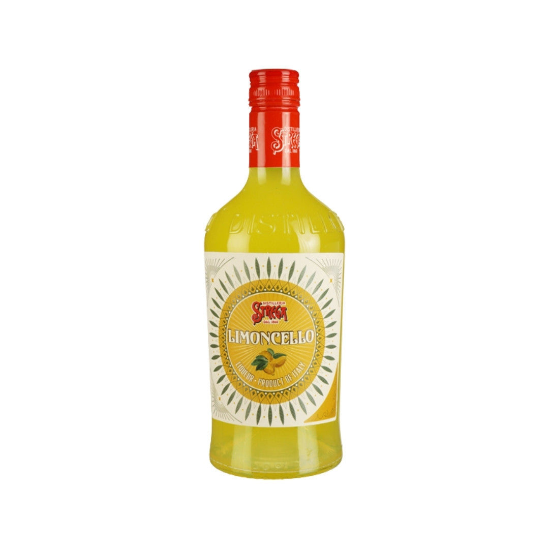 Liqueur - Strega Limoncello Liqueur 700ml (ABV 28%)