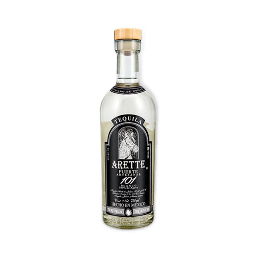 Blanco - Tequila Arette Fuerte Tequila 750ml (ABV 50.5%)