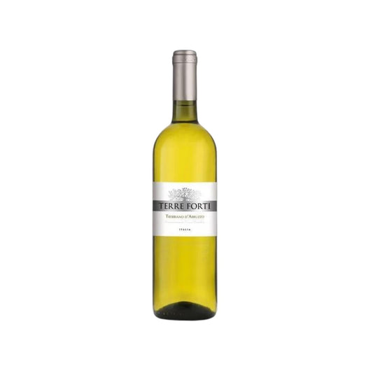 White Wine - Terre Forti Trebbiano D'Abruzzo 750ml (ABV 12%)