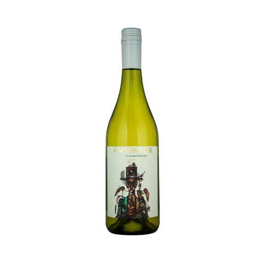 White Wine - The Inventor Padthaway Chardonnay 750ml (ABV 13%)