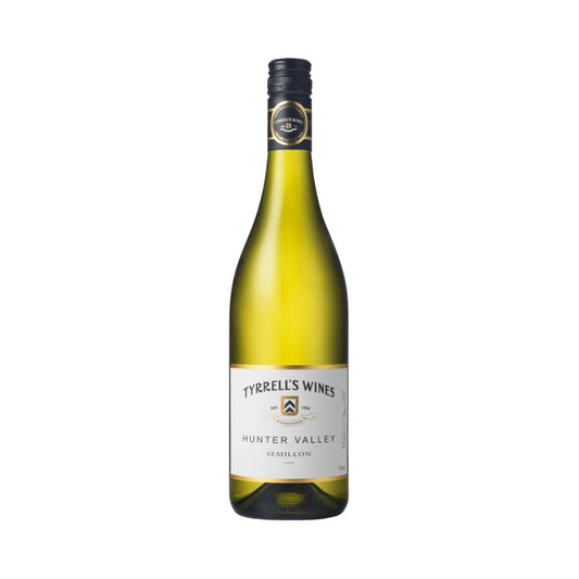 White Wine - Tyrrell's Hunter Valley Semillon 750ml (ABV 11%)