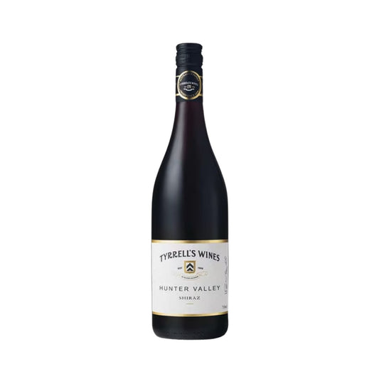 Red Wine - Tyrrell's Hunter Valley Shiraz 750ml (ABV 13%)
