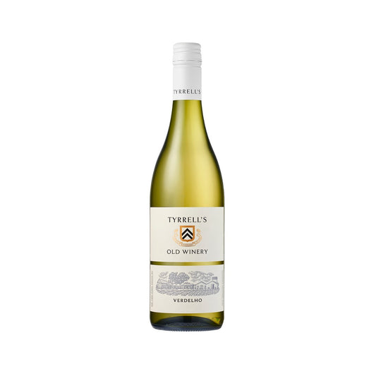 White Wine - Tyrrell's Old Winery Verdelho 750ml (ABV 12%)