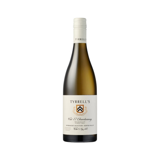 White Wine - Tyrrell's Winemaker's Selection Vat 47 Chardonnay 750ml (ABV 13%)