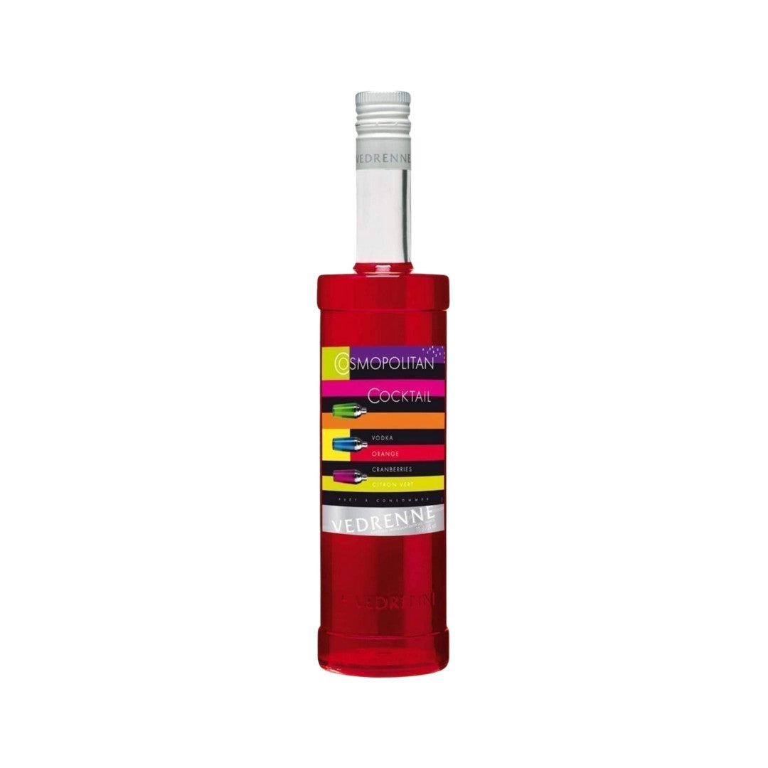 Liqueur - Vedrenne Cosmopolitan Cocktail Liqueur 700ml (ABV 15%)