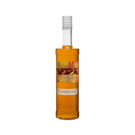 Liqueur - Vedrenne Liqueur Creme de Chataigne (Chestnut) 700ml (ABV 18%)