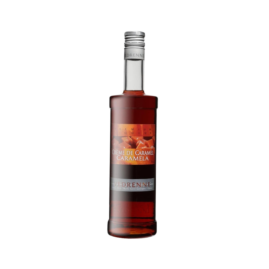 Liqueur - Vedrenne Liqueur de Caramela (Caramel) 700ml (ABV 15%)