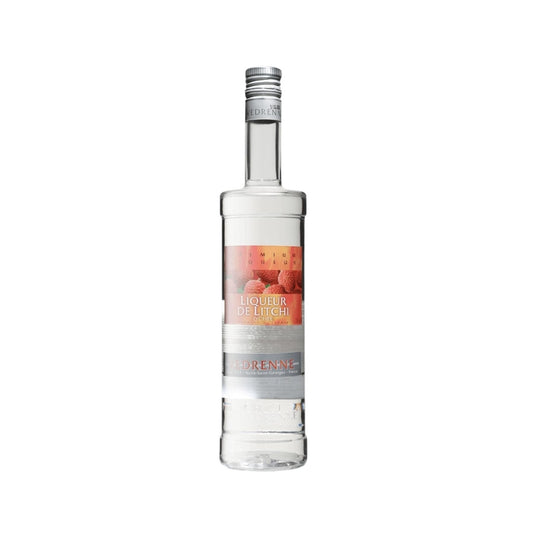 Liqueur - Vedrenne Liqueur de Litchi (Lychee) 700ml (ABV 15%)