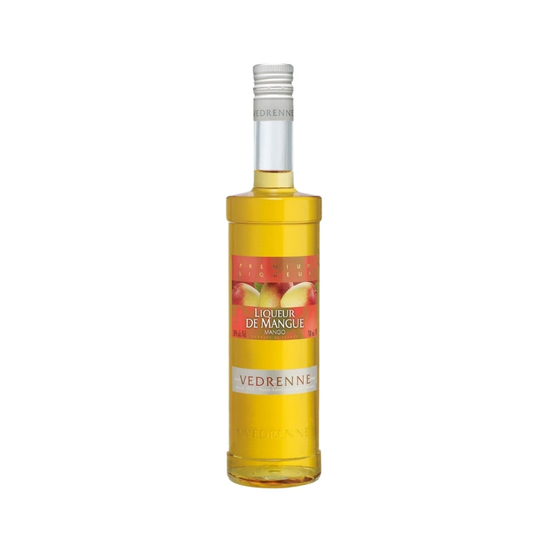 Liqueur - Vedrenne Liqueur de Mangue (Mango) 700ml (ABV 18%)