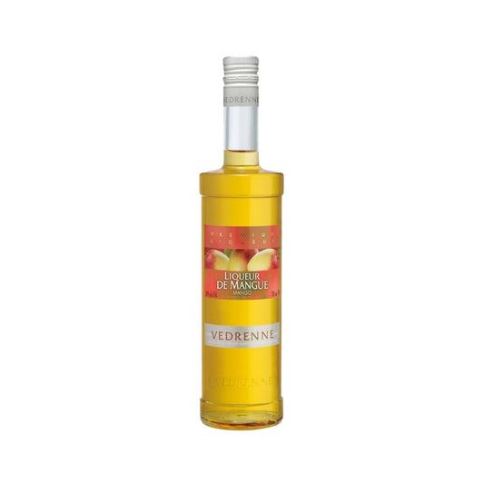 Liqueur - Vedrenne Liqueur de Mangue (Mango) 700ml (ABV 18%)