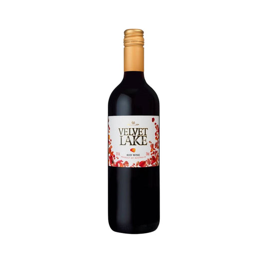 Red Wine - Velvet Lake Red Wine 750ml (ABV 12%)