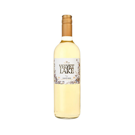 White Wine - Velvet Lake White Wine 750ml (ABV 12%)