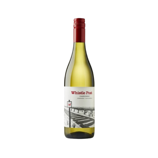 White Wine - Whistle Post Chardonnay 750ml (ABV 12%)