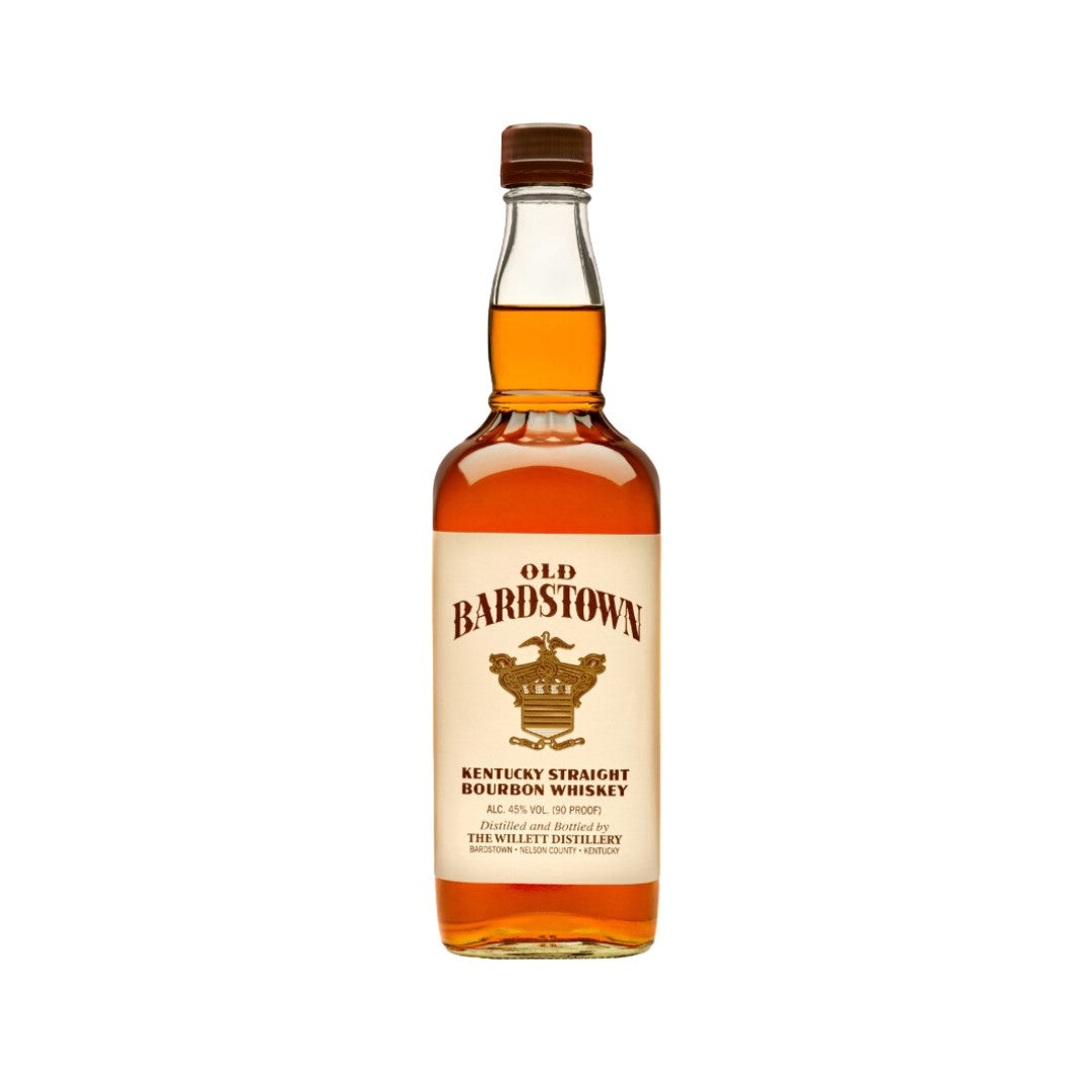 American Whiskey - Willett Old Bardstown Kentucky Straight Bourbon Whiskey 700ml (ABV 45%)