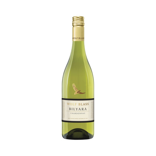 White Wine - Wolf Blass Bilyara Chardonnay 750ml (ABV 13%)