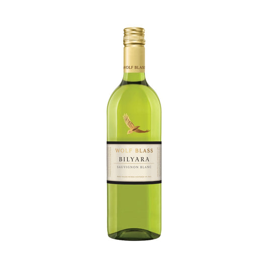 White Wine - Wolf Blass Bilyara Sauvignon Blanc 750ml (ABV 11%)