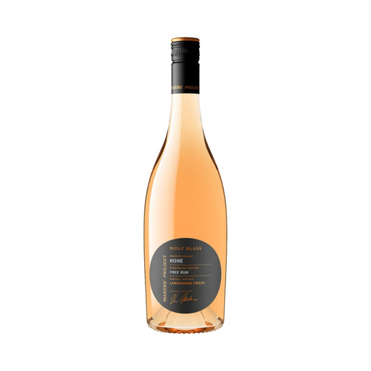Rose Wine - Wolf Blass Makers Project Reserve Rose 750ml (ABV 13%)