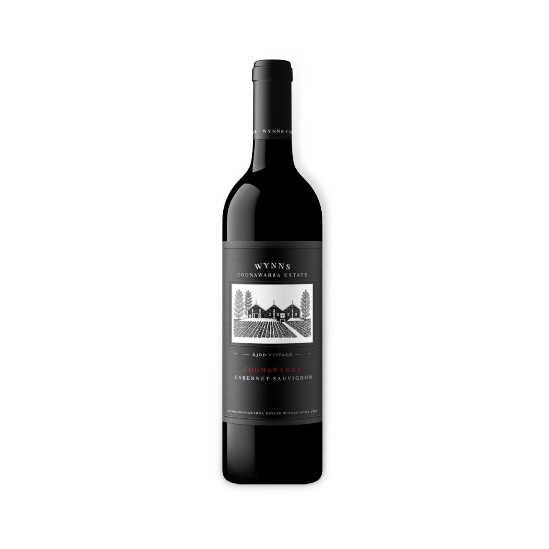 Red Wine - Wynns Black Label 2019 Cabernet Sauvignon 750ml (ABV 13%)
