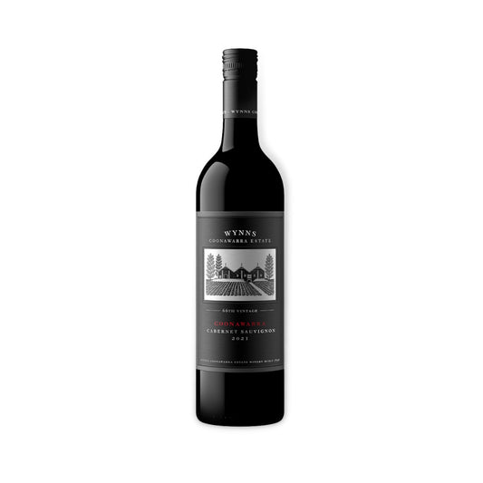 Red Wine - Wynns Black Label 2021 Cabernet Sauvignon 750ml (ABV 13%)