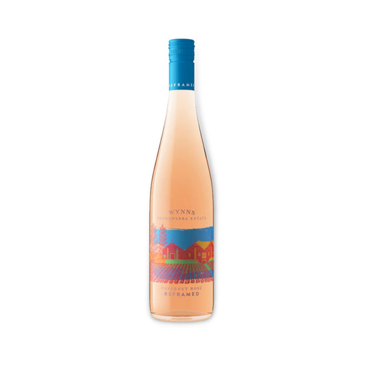 Rose Wine - Wynns Reframed Cabernet Rose 750ml (ABV 13%)