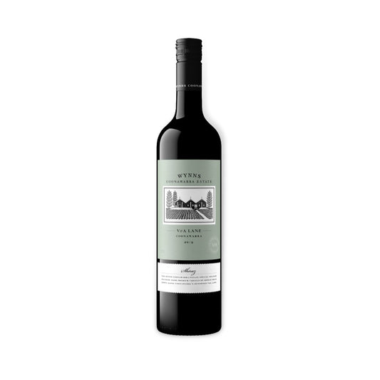 Red Wine - Wynns V&A Lane 2019 Shiraz 750ml (ABV 13%)