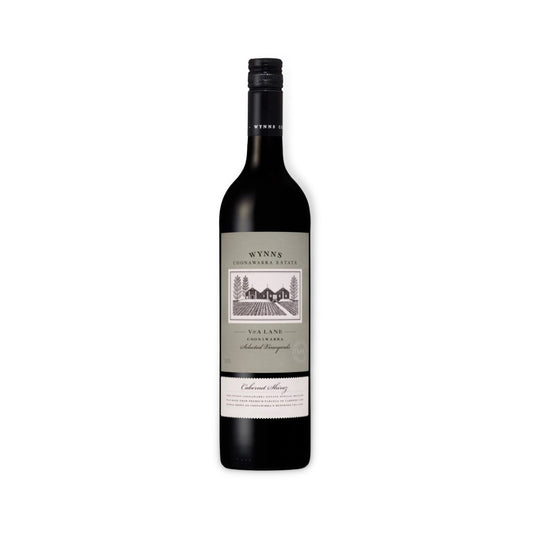 Red Wine - Wynns V&A Lane Cabernet Shiraz 750ml (ABV 13%)