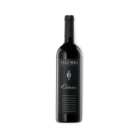 Red Wine - Yalumba The Octavius Shiraz 750ml (ABV 14%)