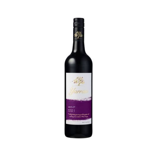 Red Wine - Yarran Merlot 750ml (ABV 13%)