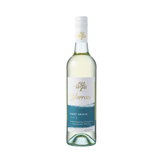 White Wine - Yarran Pinot Grigio 750ml (ABV 12%)