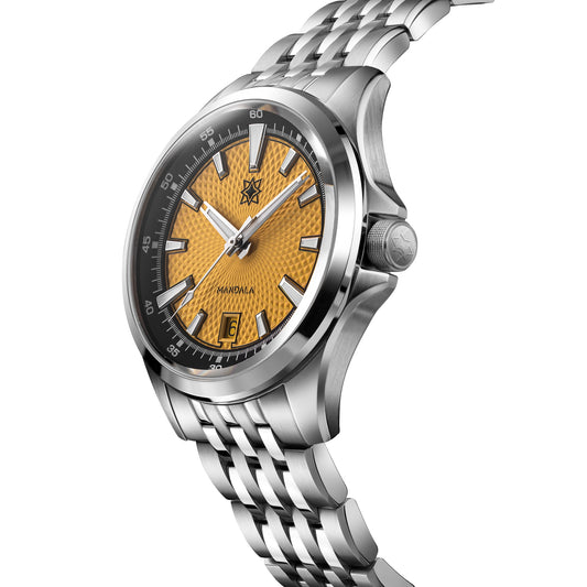 The Mandala Mk3 (Bumblebee)