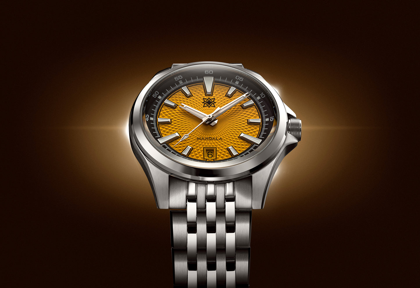 The Mandala Mk3 (Bumblebee)