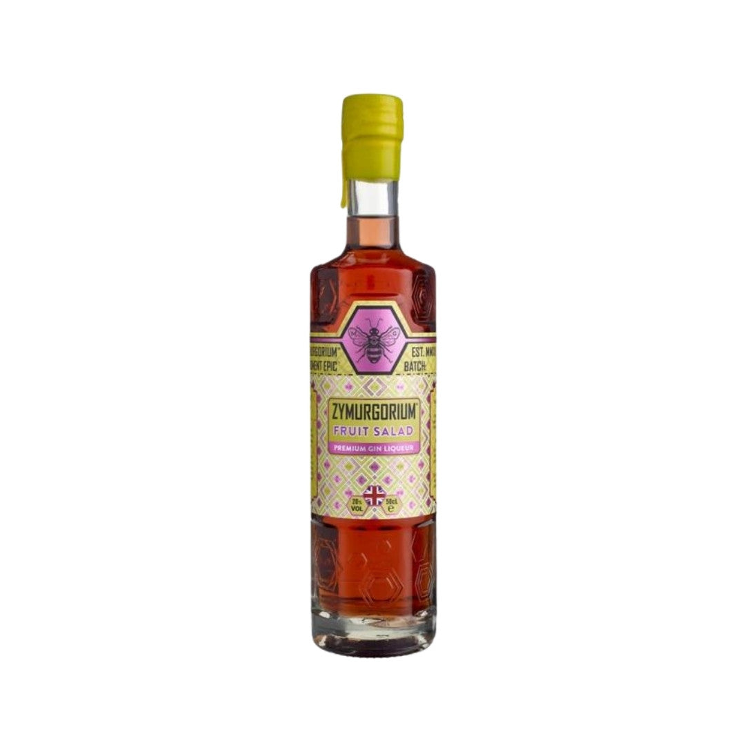 Liqueur - Zymurgorium Fruit Salad Gin Liqueur 500ml (ABV 20%)