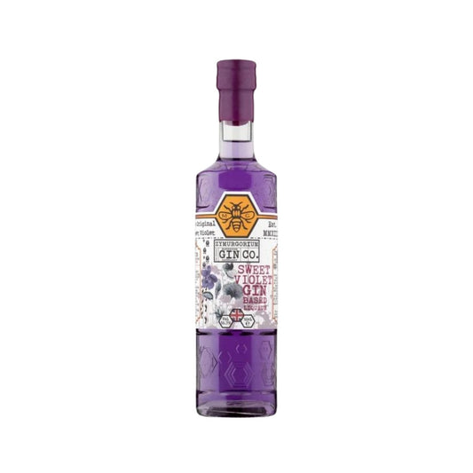Liqueur - Zymurgorium Sweet Violet Gin Liqueur 500ml (ABV 18%)