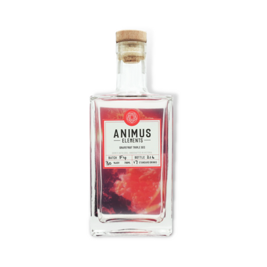Liqueur - Animus Grapefruit Triple Sec 700ml (ABV 30%)