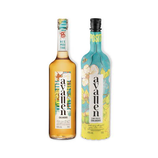 calvados - Avallen Calvados Brandy 700ml (ABV 40%)