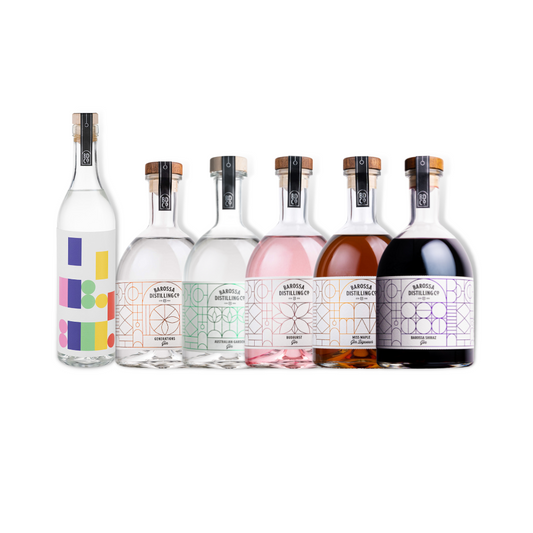 Liqueur - Barossa Distilling Co Miss Maple Gin Liqueur 700ml (ABV 29%)