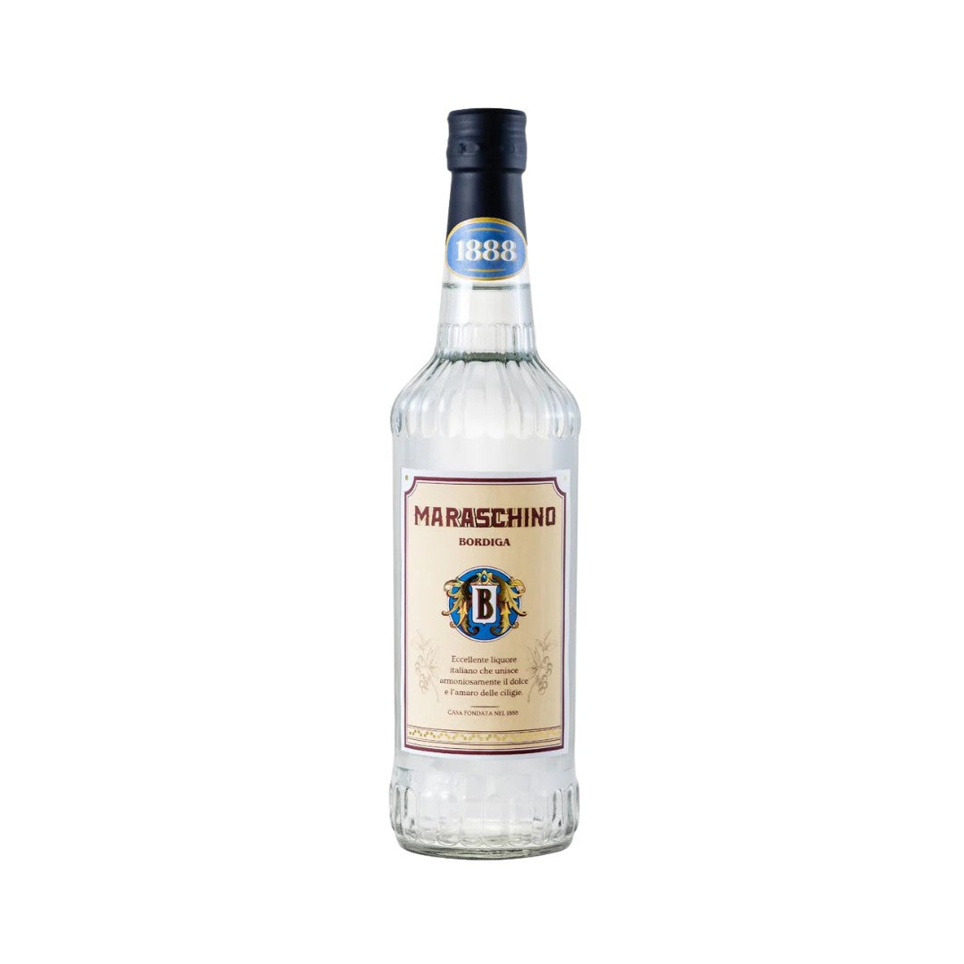 Liqueur - Bordiga Maraschino 700ml (ABV 24%)